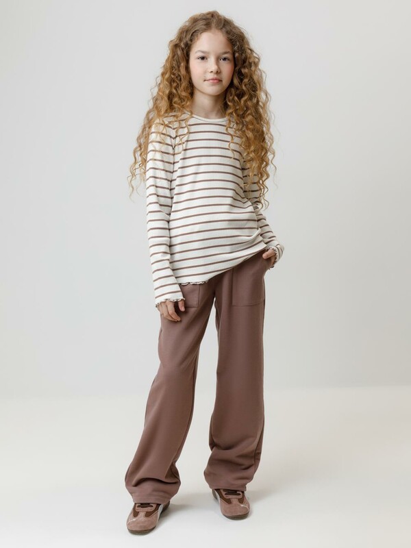 брюки для дев